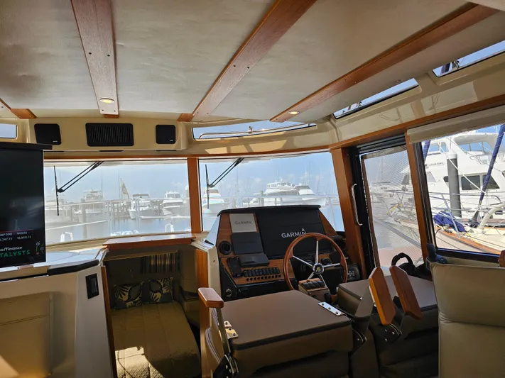  Yacht Photos Pics 2022 Ranger Tugs 43 CB