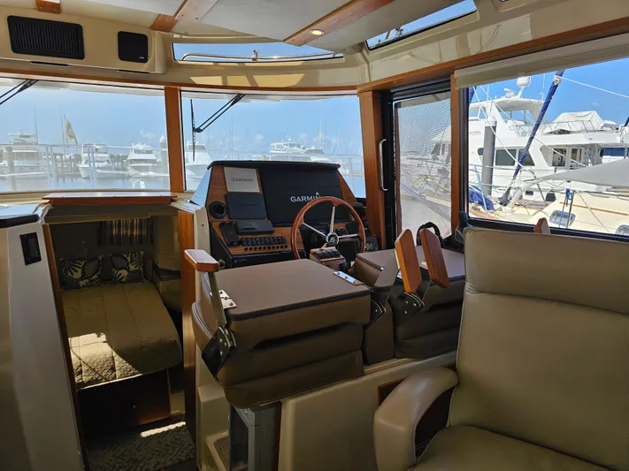  Yacht Photos Pics 2022 Ranger Tugs 43 CB