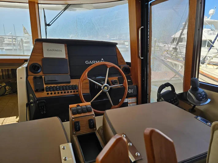  Yacht Photos Pics 2022 Ranger Tugs 43 CB