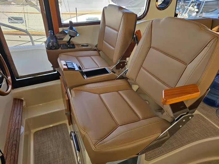  Yacht Photos Pics 2022 Ranger Tugs 43 CB