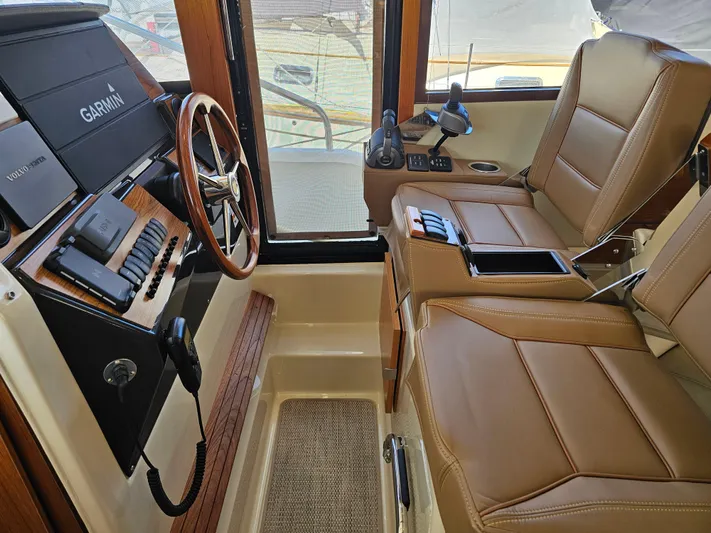  Yacht Photos Pics 2022 Ranger Tugs 43 CB