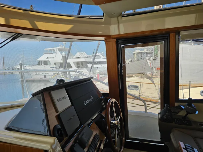  Yacht Photos Pics 2022 Ranger Tugs 43 CB