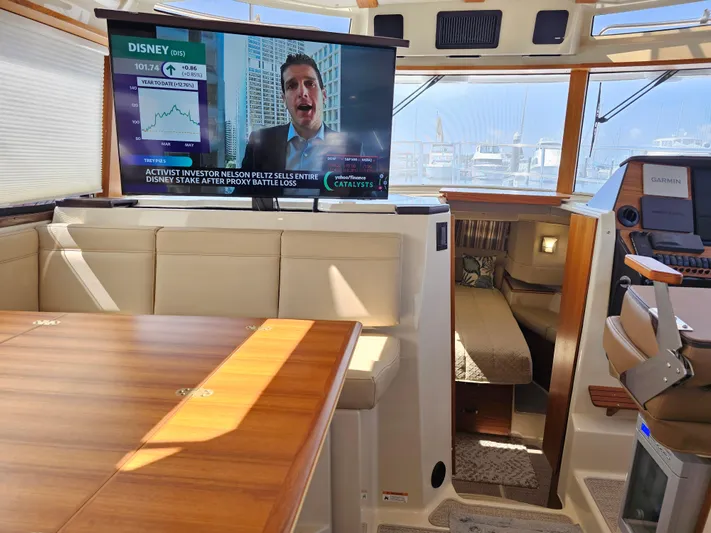  Yacht Photos Pics 2022 Ranger Tugs 43 CB