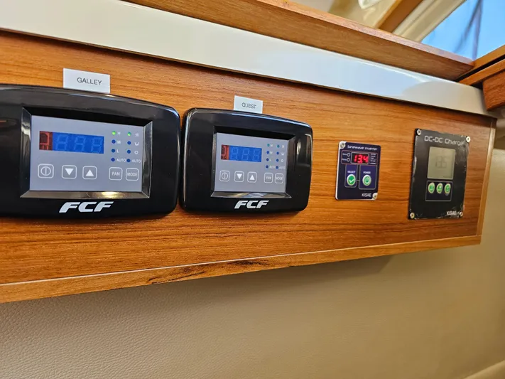  Yacht Photos Pics 2022 Ranger Tugs 43 CB