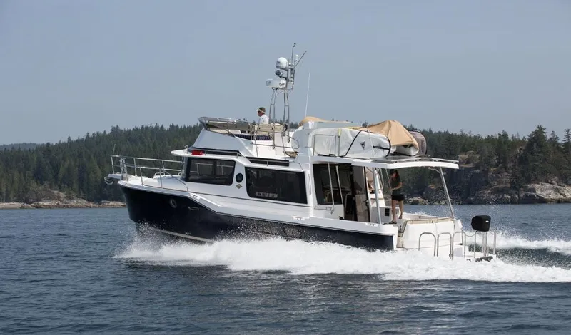  Yacht Photos Pics 2022 Ranger Tugs 43 CB