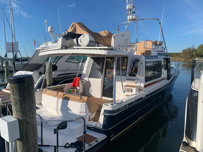  Yacht Photos Pics 2022 Ranger Tugs 43 CB
