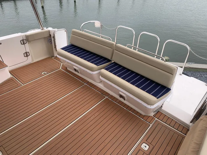  Yacht Photos Pics 2022 Ranger Tugs 43 CB