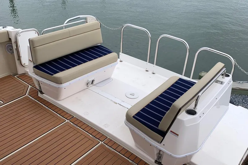  Yacht Photos Pics 2022 Ranger Tugs 43 CB