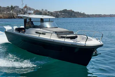 2023 Nimbus T11 - Lithiumpaket
