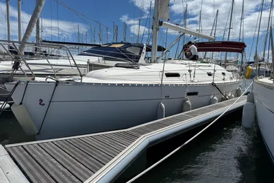 2002 Beneteau Oceanis Clipper 331