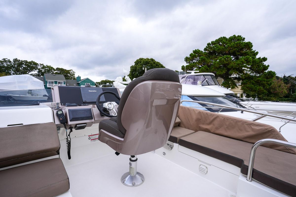 2017 Galeon 43 