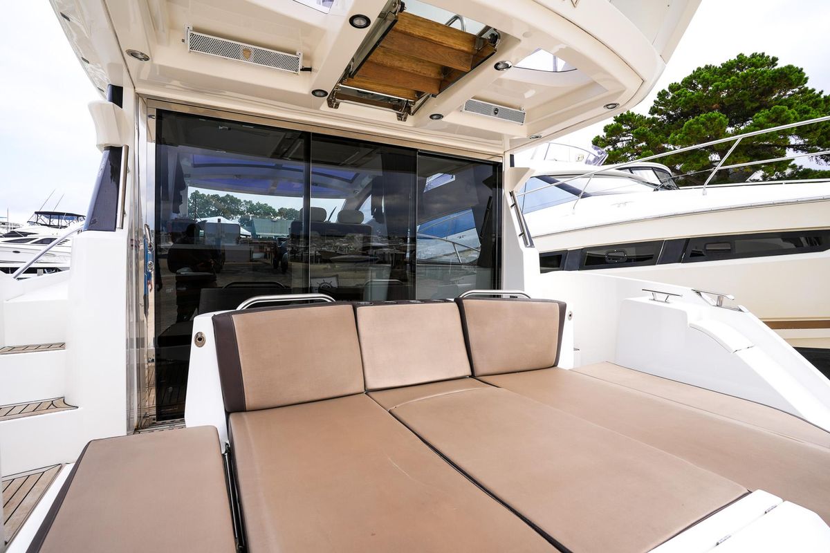 2017 Galeon 43 
