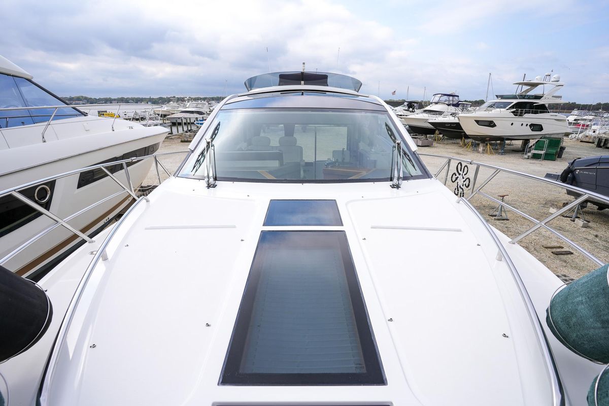2017 Galeon 43 