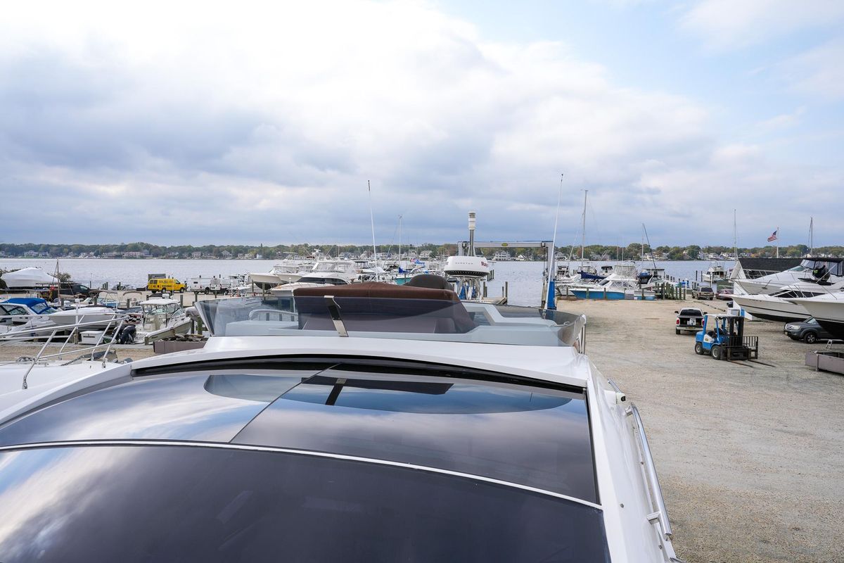 2017 Galeon 43 