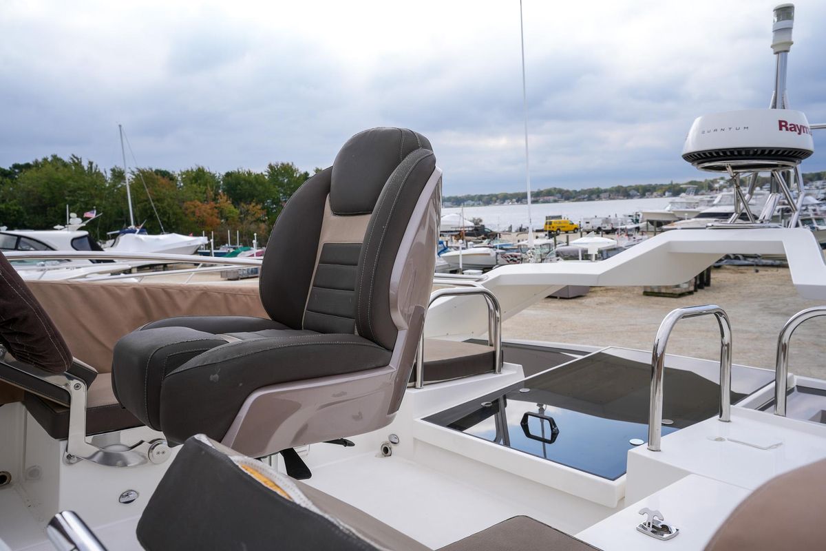 2017 Galeon 43 