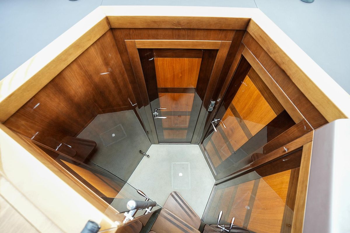 2017 Galeon 43 