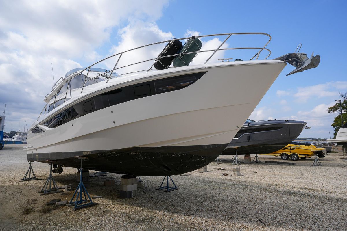 2017 Galeon 43 