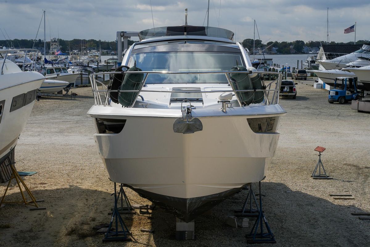 2017 Galeon 43 