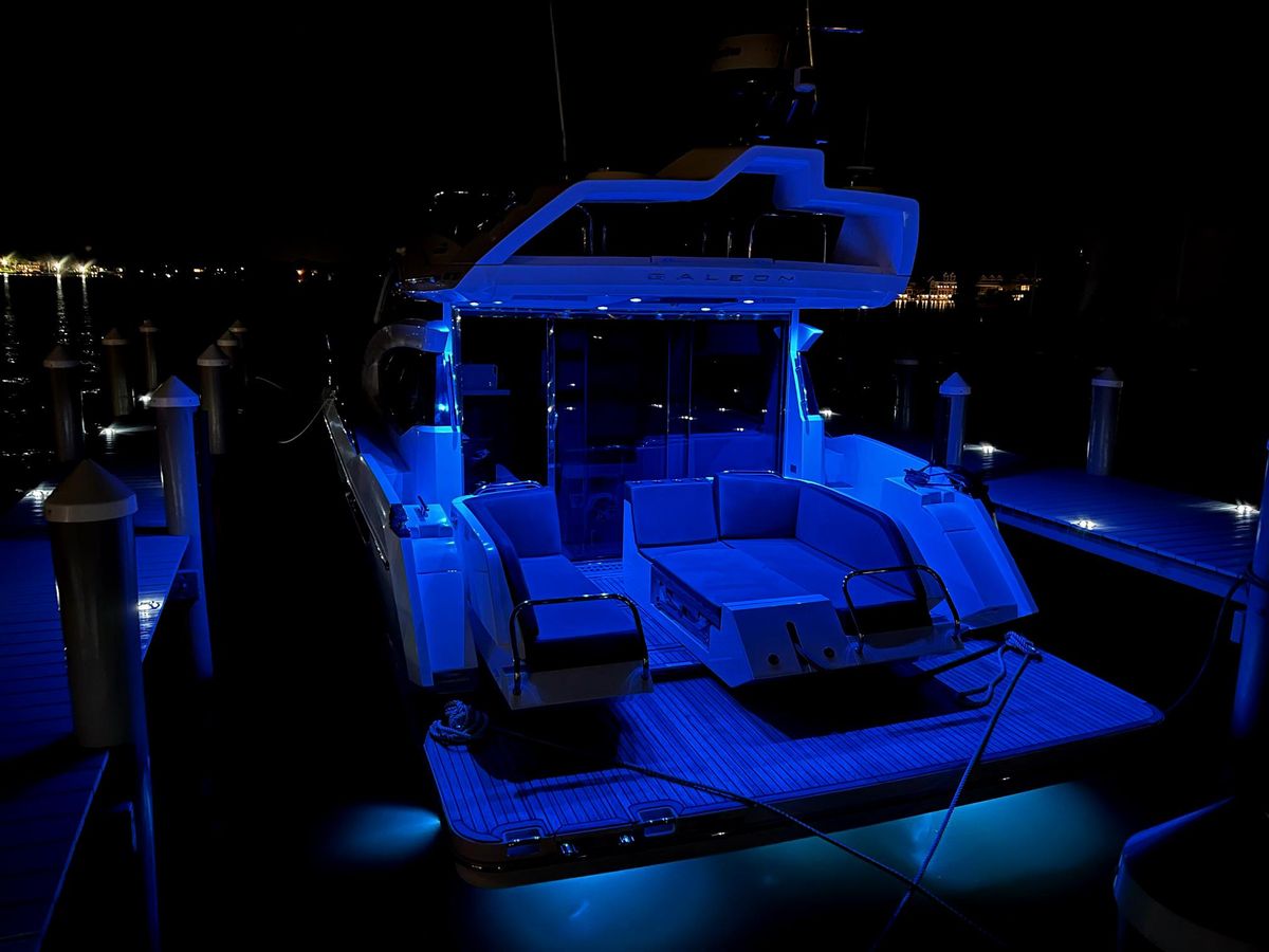 2017 Galeon 43 