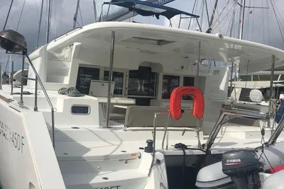 Lagoon 450 F
