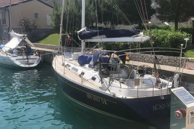 Grand Soleil 45 German Frers