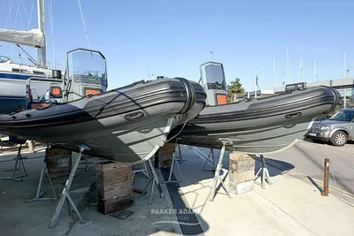 Highfield Patrol 600
