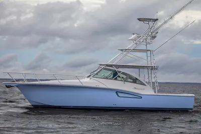 Albemarle 36 Express