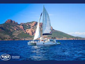 2017 Catana TAINO MAXI CATAMARAN 65 DC