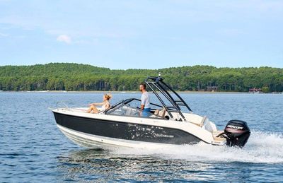 2023 Quicksilver Activ 605 Bowrider