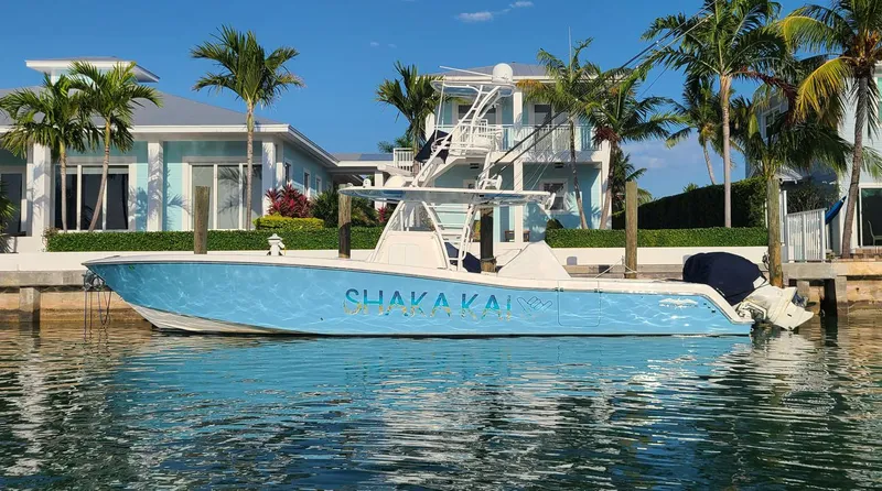 Shaka Kai Yacht Photos Pics 