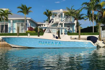 2018 Invincible 39 Open Fisherman