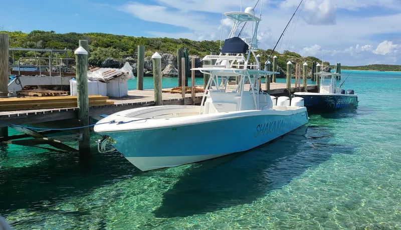 Shaka Kai Yacht Photos Pics 