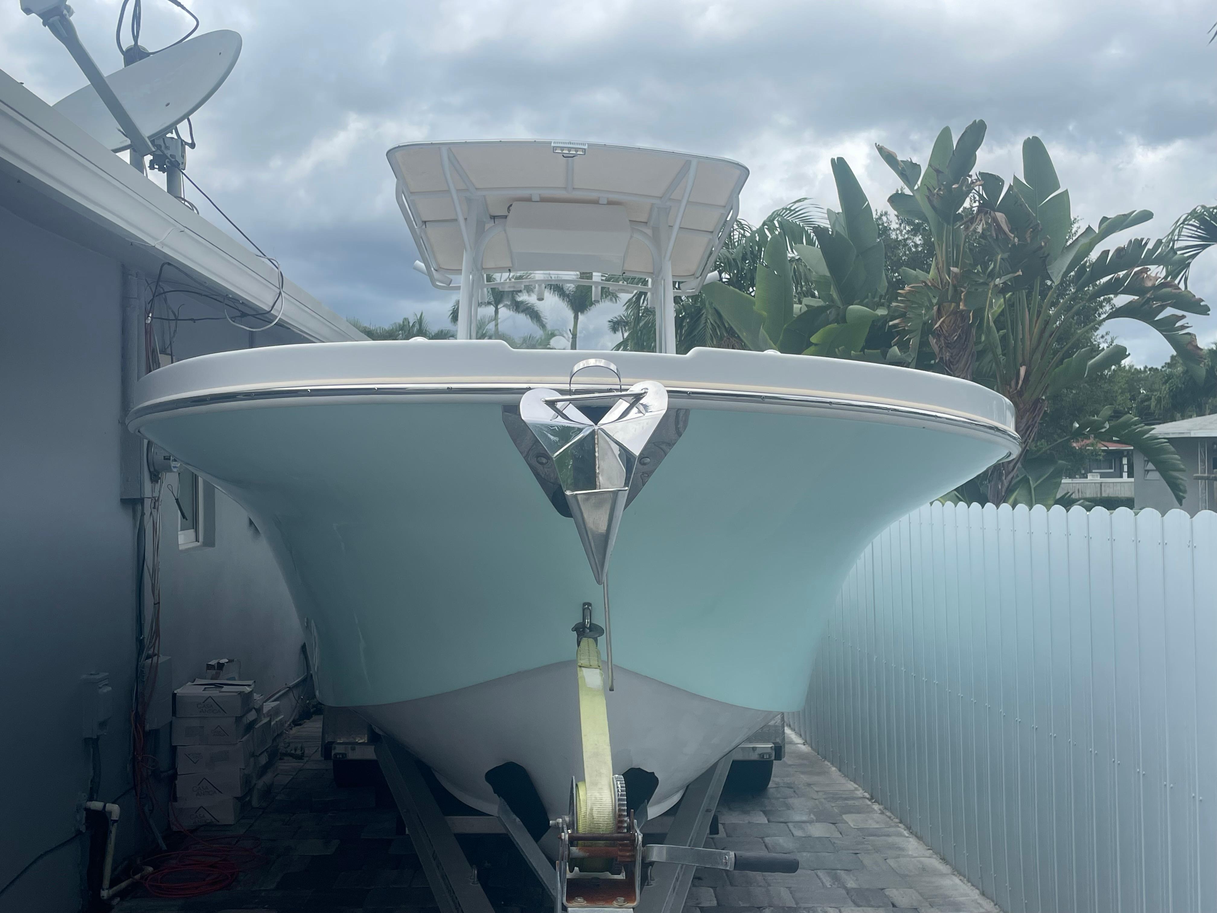 1991 Dusky 233 Center Console for sale - YachtWorld