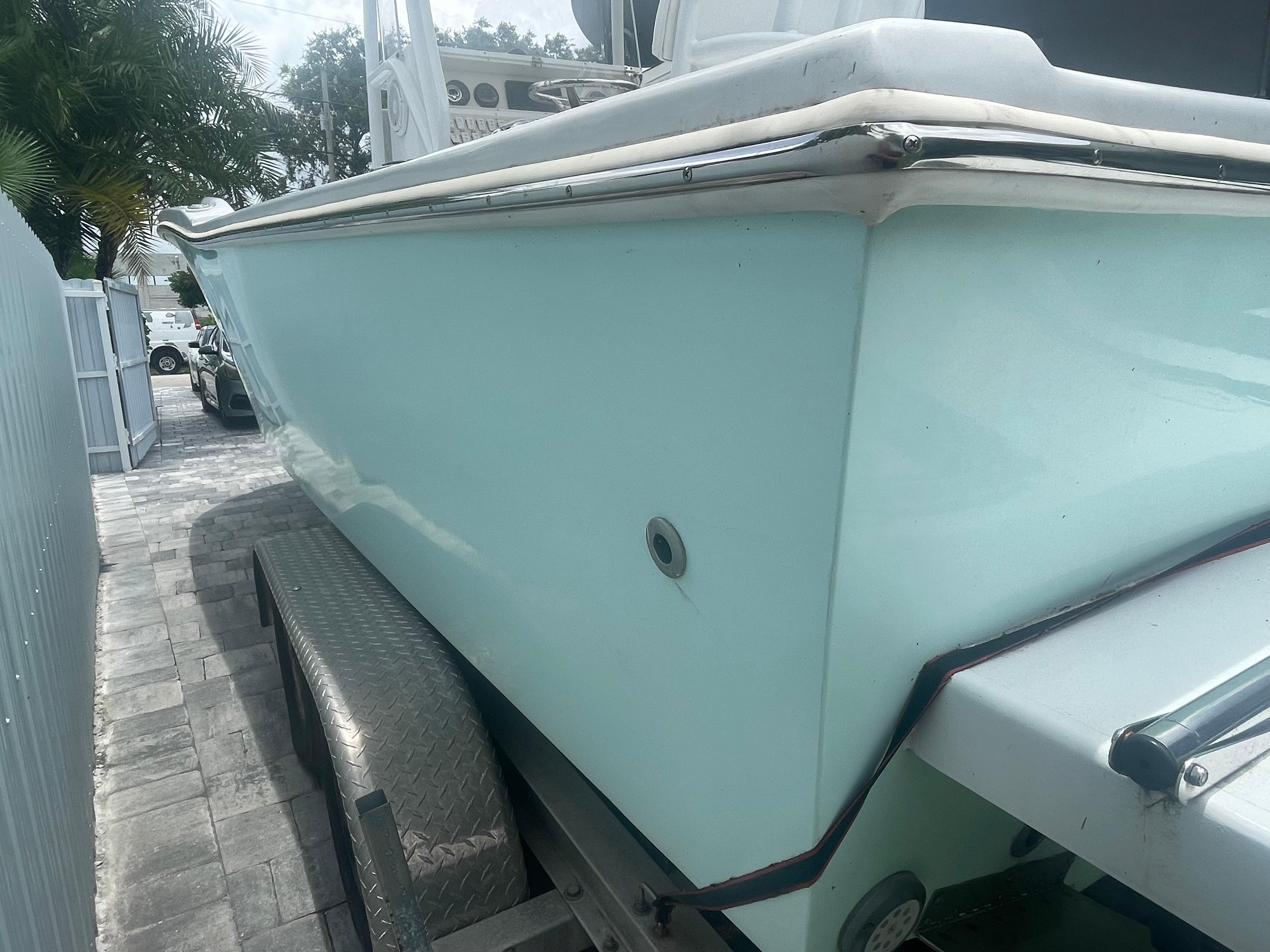 1991 Dusky 233 Center Console for sale - YachtWorld