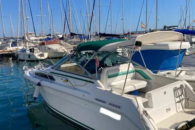 1992 Sea Ray 270 Sundancer