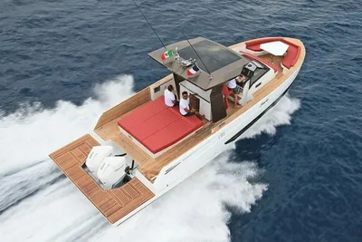 2021 Fiart 35 Seawalker