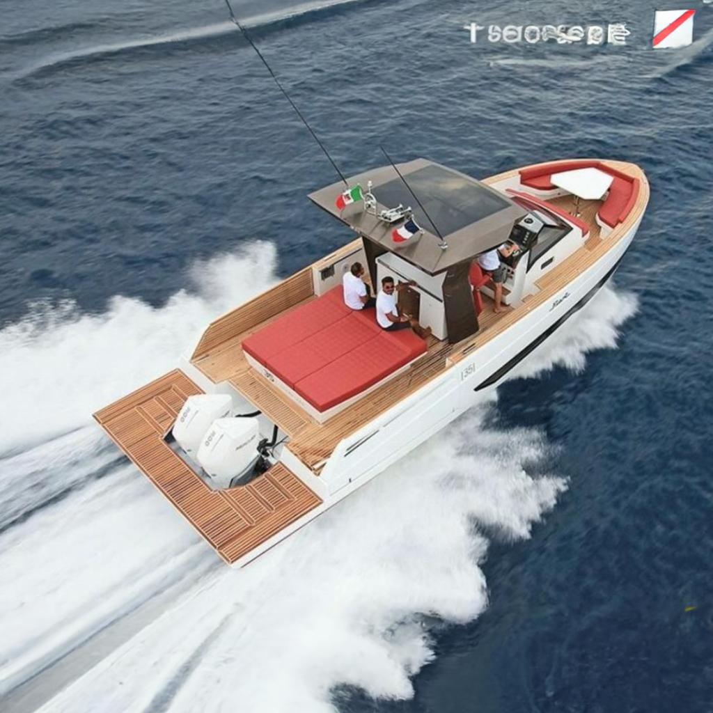 2021 Fiart Seawalker 35
