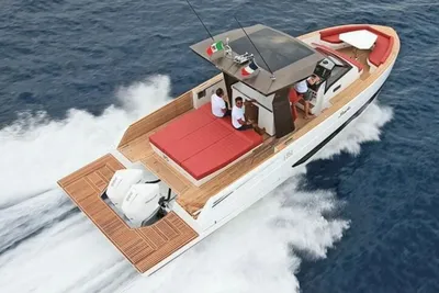 2021 Fiart 35 Seawalker