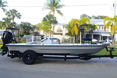 Chittum Skiffs 18 Snake Bight
