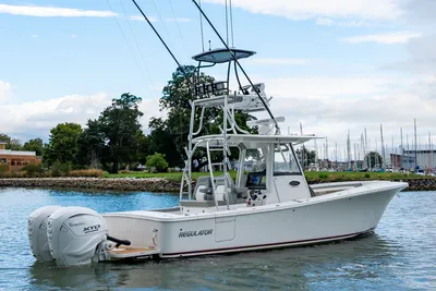 2025 Regulator 31