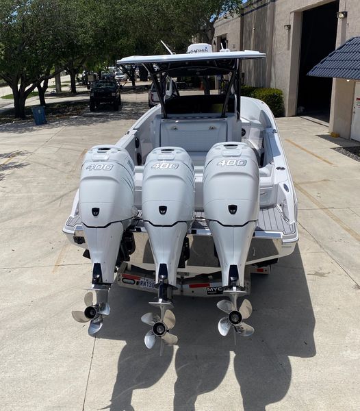 2022 Nor-Tech 340