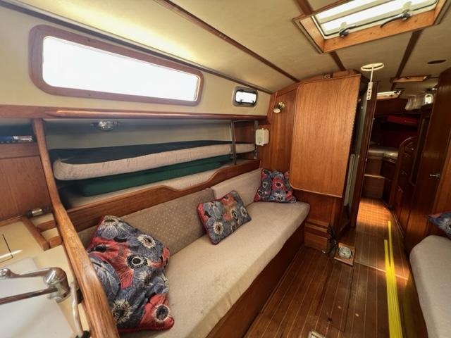 1983 Sabre MK I Masthead SLOOP Sloop for sale - YachtWorld