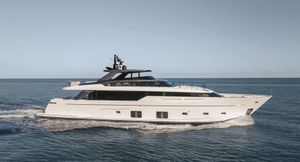 2023 Sanlorenzo SL106A #820