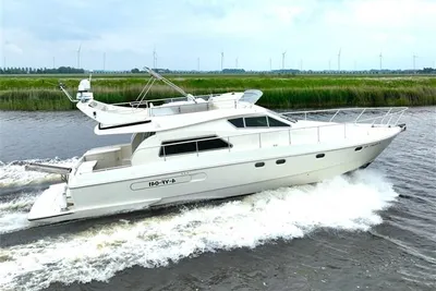 1996 Ferretti Yachts 150 Fly