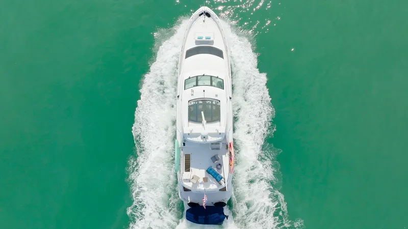 Simple Pleasures Yacht Photos Pics 