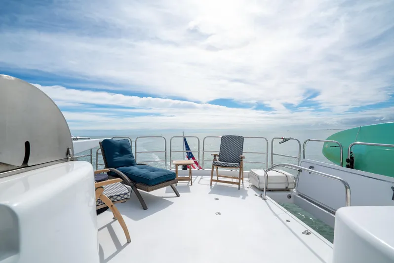 Simple Pleasures Yacht Photos Pics 