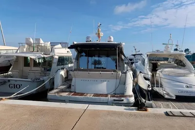 2015 Prestige 500 S