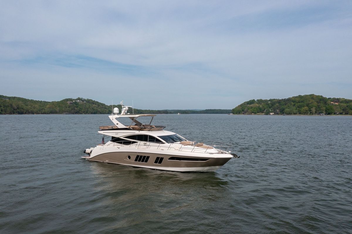 2018 Sea Ray 65 