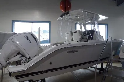 Pursuit S 268
