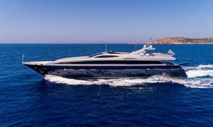 2009 137' 10'' Motor Yacht-Admiral 137 Athens, GR